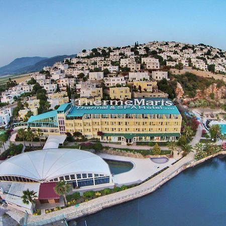 Spa & Thermal Hotel Thermemaris Даламан Экстерьер фото