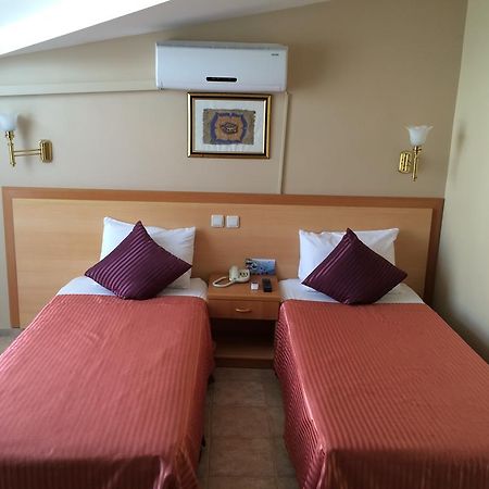 Spa & Thermal Hotel Thermemaris Даламан Экстерьер фото