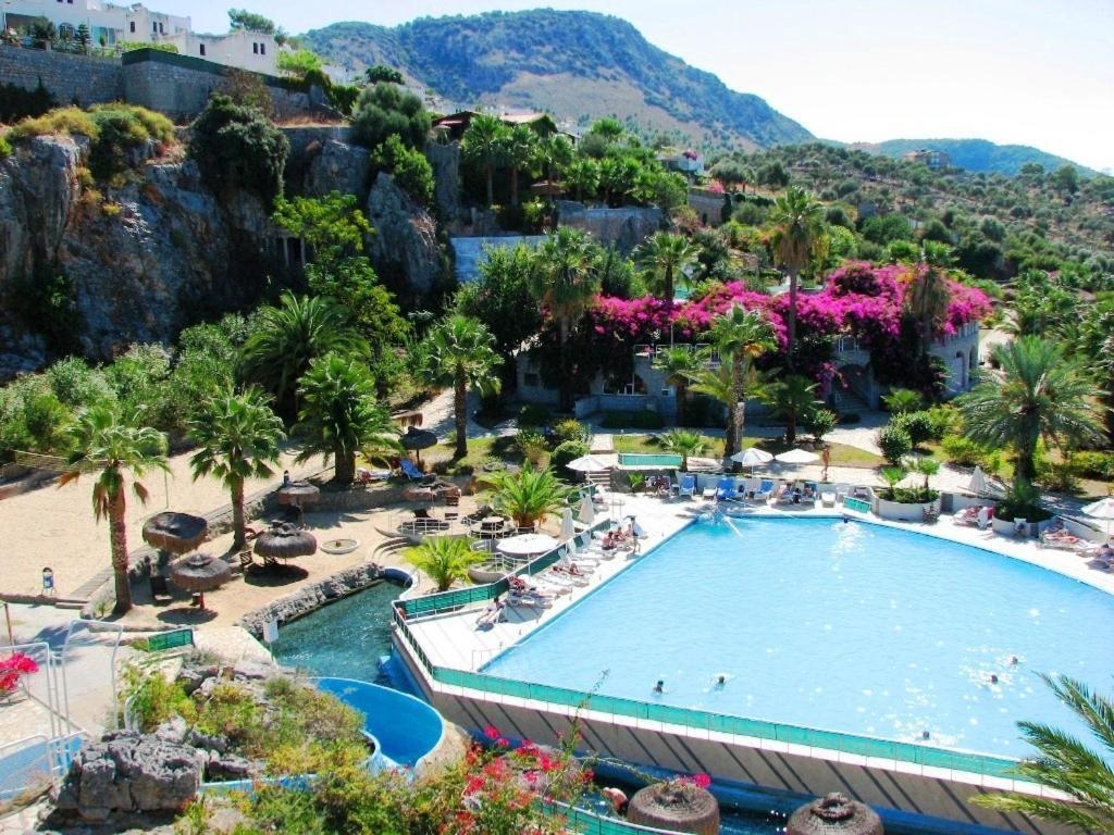 Spa & Thermal Hotel Thermemaris Даламан Экстерьер фото