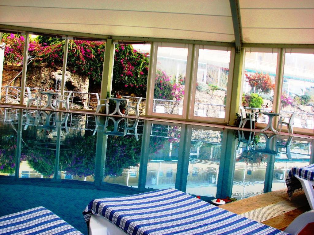 Spa & Thermal Hotel Thermemaris Даламан Экстерьер фото