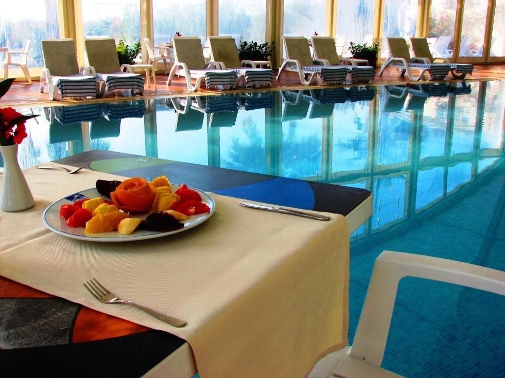 Spa & Thermal Hotel Thermemaris Даламан Экстерьер фото