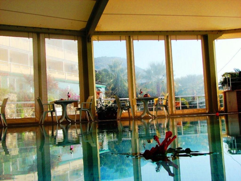 Spa & Thermal Hotel Thermemaris Даламан Экстерьер фото