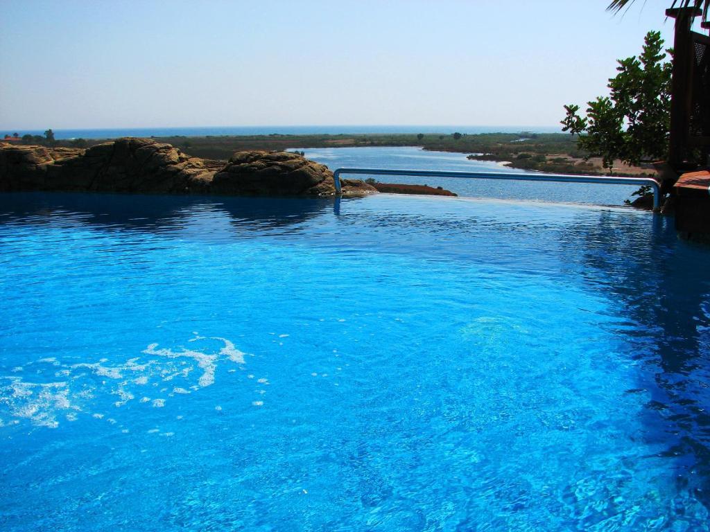 Spa & Thermal Hotel Thermemaris Даламан Экстерьер фото
