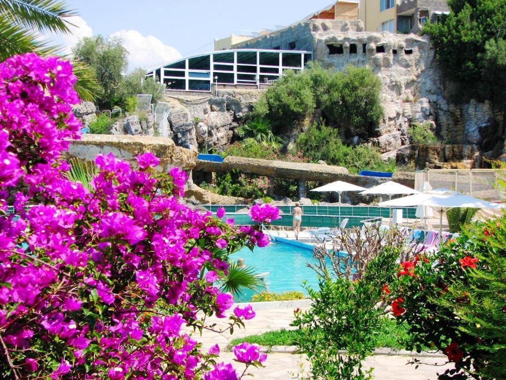 Spa & Thermal Hotel Thermemaris Даламан Экстерьер фото