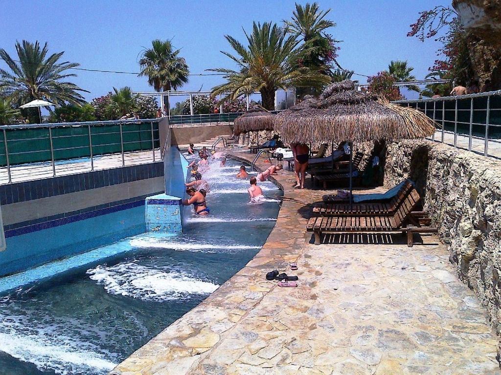 Spa & Thermal Hotel Thermemaris Даламан Экстерьер фото