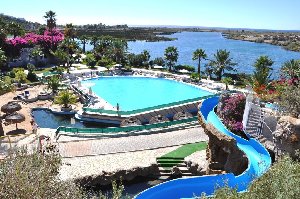 Spa & Thermal Hotel Thermemaris Даламан Экстерьер фото