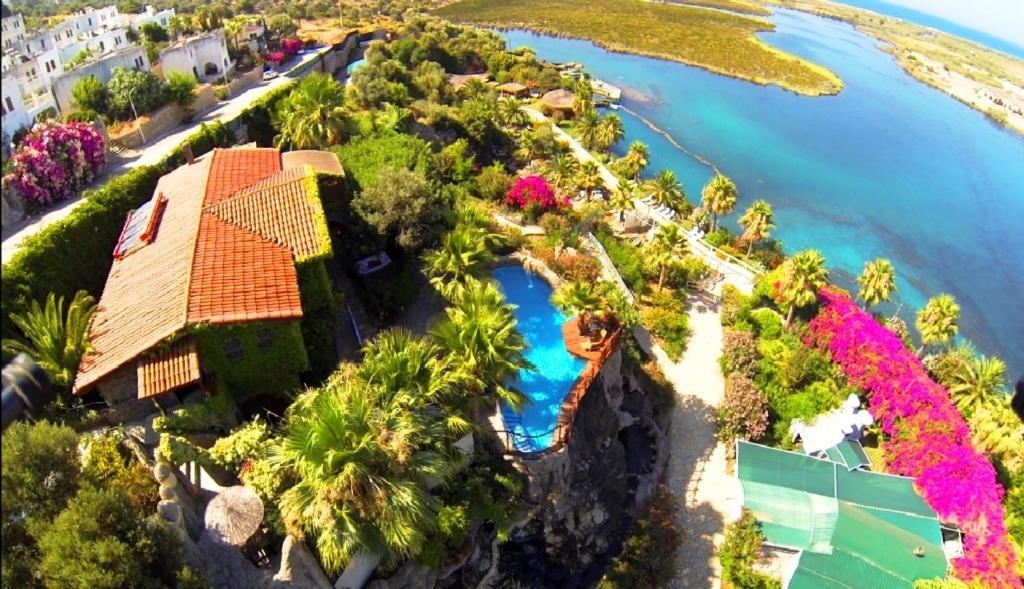 Spa & Thermal Hotel Thermemaris Даламан Экстерьер фото