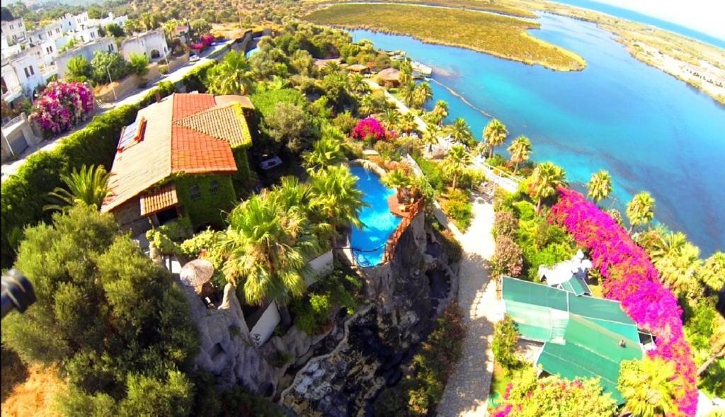 Spa & Thermal Hotel Thermemaris Даламан Экстерьер фото